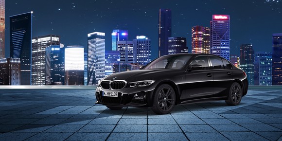 뉴 320i M 스포츠 패키지 블랙 수트. ⓒ BMW 코리아