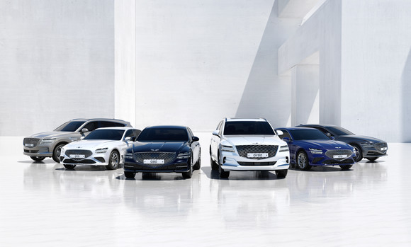 제네시스 스펙트럼이 고객혜택을 강화해 새롭게 돌아왔다. ⓒ 제네시스 브랜드