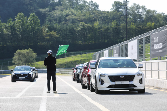 캐딜락코리아는 젊어진 캐딜락 브랜드 이미지를 강화함과 동시에 본격적인 성장세를 이어 나갈 계획이다. ⓒ 캐딜락코리아