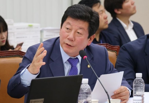 박재호 의원. ⓒ 박재호의원실