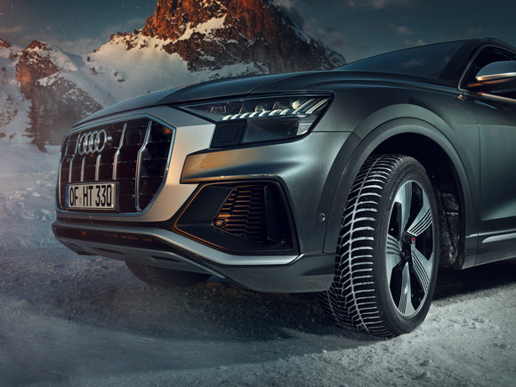 윈터아이셉트 프리미엄 상품군의 윈터 아이셉트 에보3 X. ⓒ 한국타이어