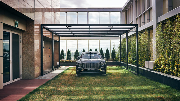 벤틀리 버추얼 스튜디오는 코로나19로 전시장 방문이 어려운 고객을 위해 기획된 온라인 스튜디오다. ⓒ 벤틀리모터스코리아