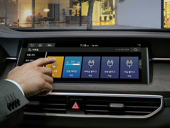 현대차그룹 커넥티드 카 서비스 국내 누적가입자 수가 200만명을 돌파했다. ⓒ 현대자동차그룹