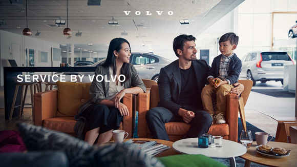 볼보자동차코리아는 고객만족도 제고를 위해 서비스 통합 브랜드 '서비스 바이 볼보'를 론칭했다. ⓒ 볼보자동차코리아