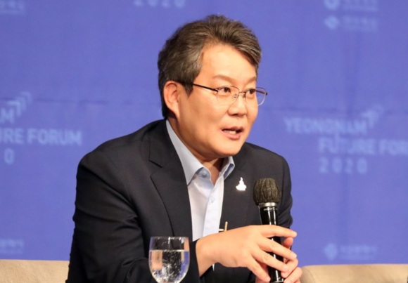 변성완 부산시장 권한대행. ⓒ 연합뉴스