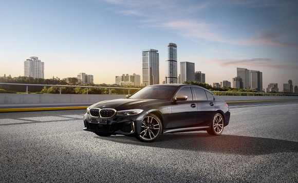 M340i BMW 코리아 25주년 카본 블랙 에디션. ⓒ BMW 코리아