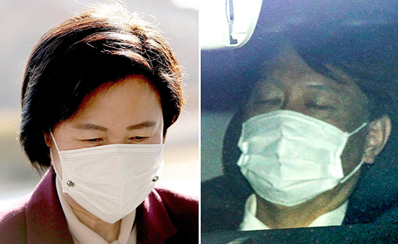 문 대통령은 '윤석열 찍어내기' 보도와 관련해 절차적 정당성과 공정성을 강조하며 "예단하지 말라"고 당부했다. ⓒ 연합뉴스