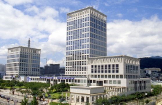 부산광역시 전경. ⓒ 부산시