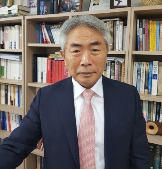 정규재 전 한국경제신문사 주필. ⓒ 펜앤드마이크