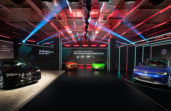 아우디폭스바겐코리아는 2020년 한 해에만 네 개 브랜드에 걸쳐 54개 모델을 출시했다. ⓒ 아우디폭스바겐코리아