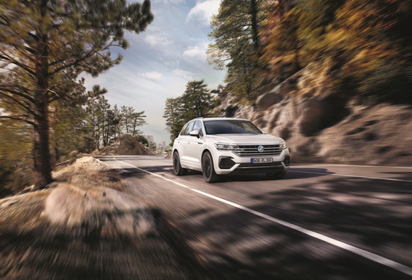 폭스바겐 코리아는 성공적인 초도물량 완판에 힘입어 2021년형 모델을 출시하면서 상품성을 더욱 강화했다. ⓒ 폭스바겐 코리아