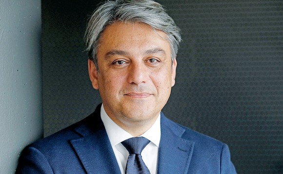 루카 데 메오 르노 그룹 CEO. ⓒ 르노삼성자동차