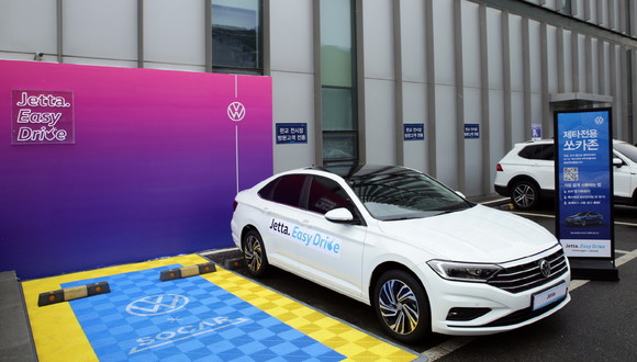 폭스바겐 코리아가 쏘카와 신형 제타 카셰어링 활성화를 위한 업무협약을 체결했다. ⓒ 폭스바겐 코리아