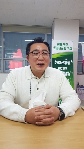 전성하 부산시장 선거 국민의힘 예비후보. ⓒ 프라임경제