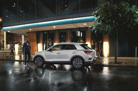 폭스바겐 SUV의 새로운 디자인 DNA를 담은 외관. ⓒ 폭스바겐 코리아