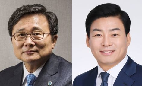 전호환 전 부산대학교 총장, 정정복 한국해양대학교 경제학부 겸임교수(좌측부터). ⓒ 프라임경제