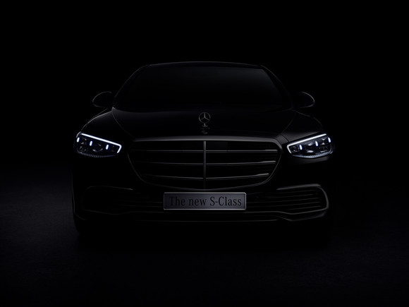 더 뉴 메르세데스-벤츠 S-클래스. ⓒ 메르세데스-벤츠 코리아