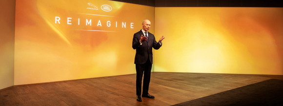 티에리 볼로레(Thierry Bolloré) 재규어 랜드로버 CEO. ⓒ 재규어 랜드로버 코리아