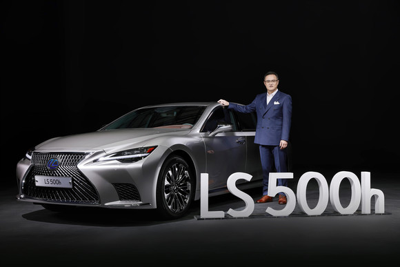 타케무라 노부유키 렉서스코리아 사장. ⓒ 렉서스코리아