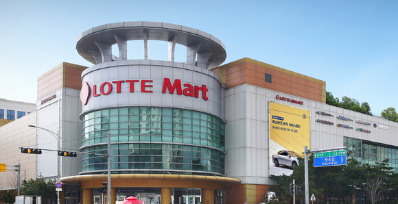 폭스바겐 춘천 시티 익스프레스는 춘천 롯데마트 내에 위치한다. ⓒ 폭스바겐 코리아