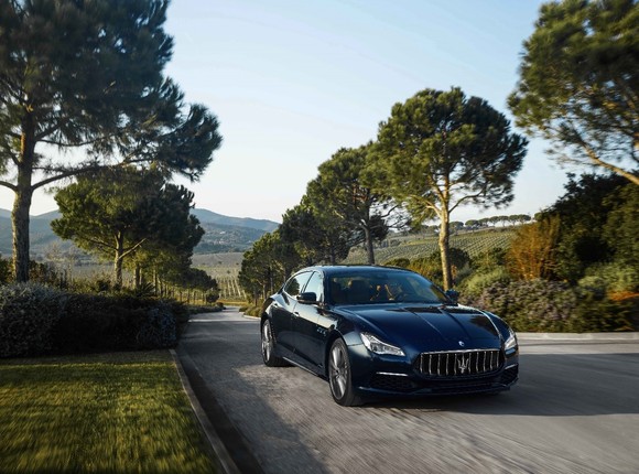 마세라티가 4월 한 달간 고객 차량 케어를 강화한 '마세라티 엑스트라오디너리 케어 프로그램'을 실시한다. ⓒ 마세라티