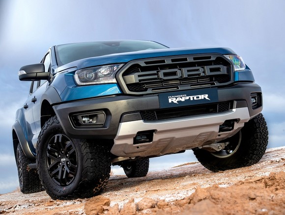 더 뉴 레인저는 포드코리아가 국내에 처음 선보이는 픽업트럭이다. ⓒ 포드코리아