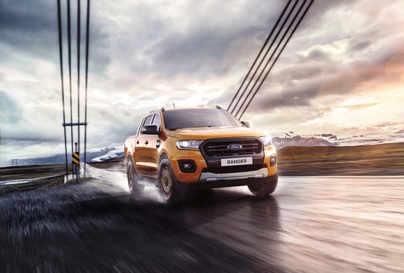 레인저는 전 세계 130개국에서 혹독한 기후와 지형 테스트를 거친 모델이다. ⓒ 포드코리아