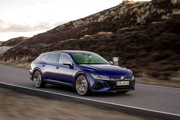 아테온 R 슈팅 브레이크. ⓒ 폭스바겐 코리아