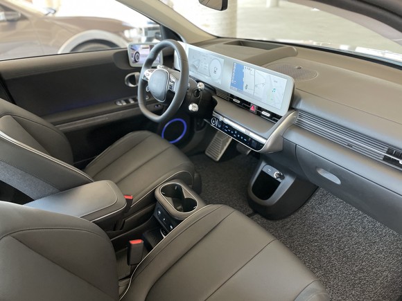 생활과 이동의 경계를 허무는 혁신적인 실내 공간. = 노병우 기자