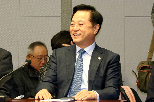 김두관 더불어민주당 국회의원. ⓒ 김두관의원실