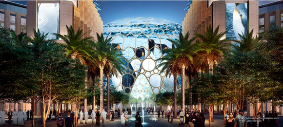 2020 두바이 세계엑스포는 오는 10월1일부터 2022년 3월31일까지며, 6개월 동안 박람회가 진행된다. ⓒ 부산시