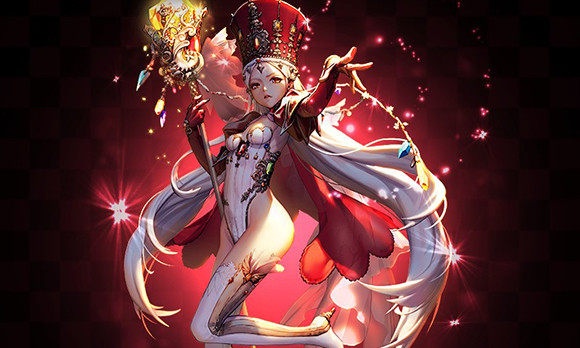 '디펜스 워 : 데스티니 차일드 PvP 게임'의 신규 이벤트 모드 '마왕 레이스'는 그룹으로 편성된 유저들이 지정된 목표 달성도에 따라 보상이 차등 지급된다. ⓒ 썸에이지
