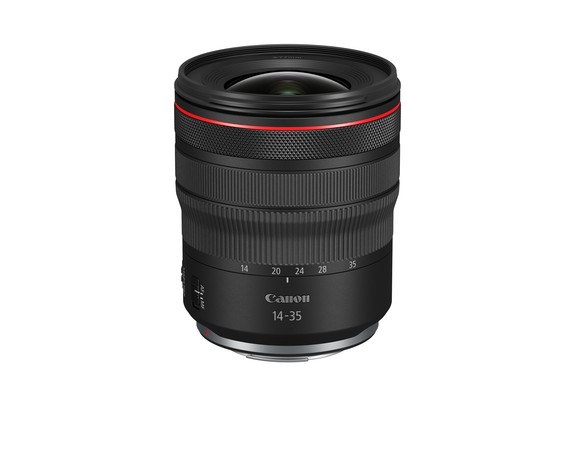 RF14-35㎜ F4 L IS USM. ⓒ 캐논코리아컨슈머이미징