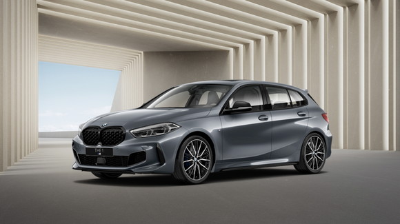 뉴 M135i xDrive 퍼스트 에디션. ⓒ BMW 코리아
