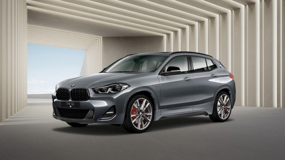 뉴 X2 M35i 퍼스트 에디션. ⓒ BMW 코리아