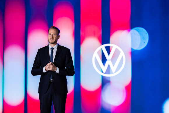 슈테판 크랍 폭스바겐 코리아 사장. ⓒ 폭스바겐 코리아