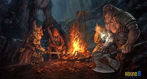 블레시 언리쉬드 PC는 오는 8월7일 스팀 그랜드 오픈을 앞두고 사전 예약을 진행 중이다. ⓒ 네오위즈