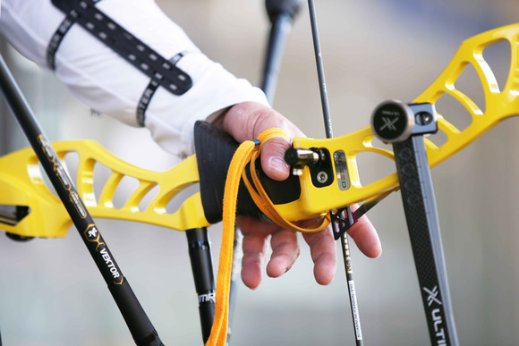 선수들이 이미 손에 맞도록 손질한 그립을 미세한 흠집까지 3D 스캐너로 스캔해 그 모습 그대로 3D 프린터로 재현했다. ⓒ 현대자동차그룹