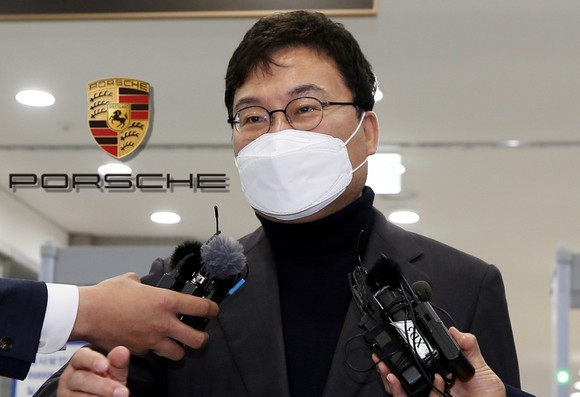 이상직 무소속 의원은 지난해 민주당 탈당 다음날에 이스타홀딩스 자금으로 탔던 포르쉐 마칸 GTS 차량에 대한 리스 계약을 중도 해지했다. ⓒ 프라임경제