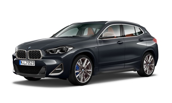 고성능 콤팩트 SAC 모델인 X2 M35i. ⓒ BMW 코리아