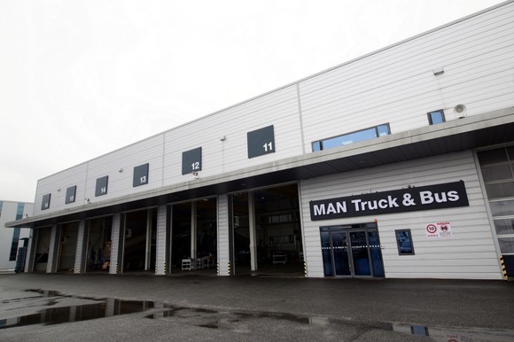 만트럭버스코리아의 이번 자발적 리콜은 한국고객들만을 위해 이례적으로 진행됐다.