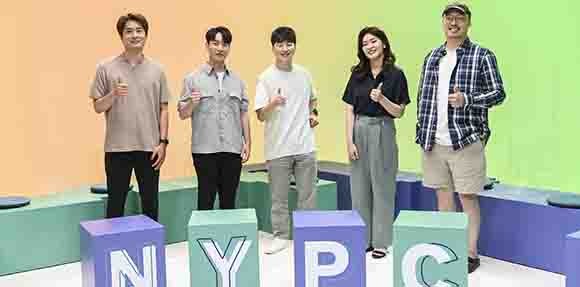 넥슨은 코딩대회뿐만 아니라 멘토링 프로그램 'NYPC 토크콘서트'도 함께 개최해 코딩에 관심이 많은 청소년들에게 진솔한 조언을 전달하고 있다. ⓒ 넥슨