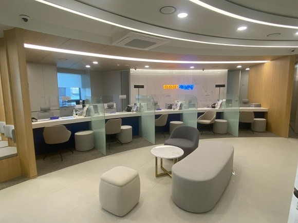 마트저축은행은 확장 이전을 통해 신규 고객 유치와 기존 고객의 접근성을 강화할 계획이다. ⓒ스마트저축은행