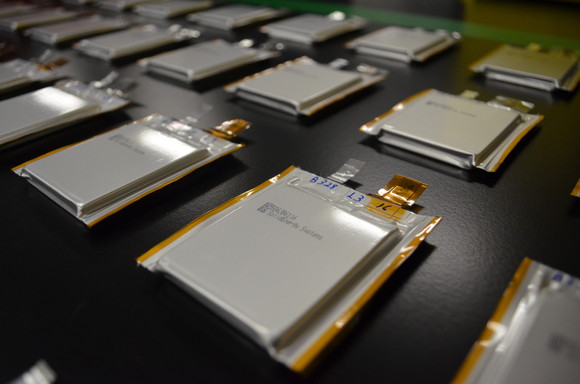 SES 하이브리드 리튬메탈 배터리. ⓒ SES