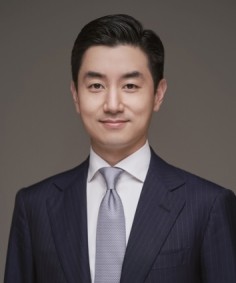 휴비스 미래전략 주관 사장으로 선임된 김건호 사장. ⓒ 휴비스