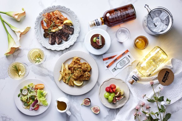 라운지 파라다이스 투고 박스. ⓒ 파라다이스시티