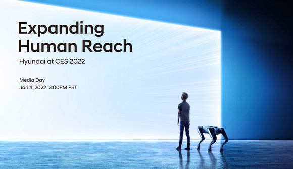 현대차가 로보틱스 기술이 메타버스와의 결합을 통해 인류 사회에 가져올 이동의 역할과 형태의 미래 변화상 제시를 예고했다. ⓒ 현대자동차