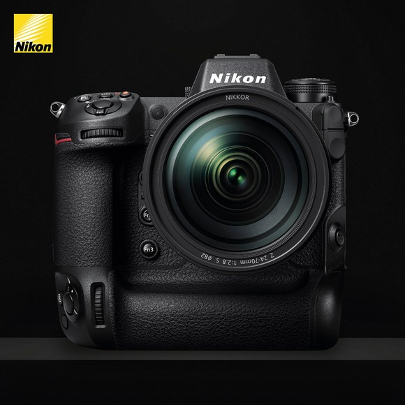 니콘 플래그십 미러리스 Z 9. ⓒ 니콘이미징코리아