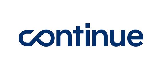 글로벌 CSV 프로젝트 'Continue' 로고 이미지. ⓒ 현대자동차