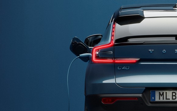 C40 리차지는 브랜드 최초의 쿠페형 SUV이자 순수 전기차로만 개발된 첫 번째 모델이다. ⓒ 볼보자동차코리아